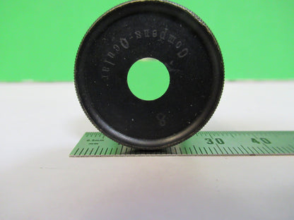 CARL ZEISS GERMANY ANTIQUE 1900's EYEPIECE MICROSCOPE PART AS PICTURED T3-B-22