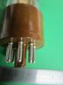 BLILEY QUARTZ BG9A-S GLASS ENVELOPE RESONATOR FREQUENCY 1 MHz HUGE BLANK AT-cut