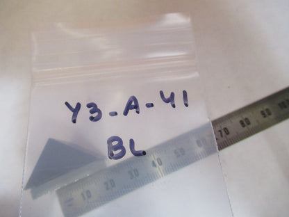 BAUSCH LOMB MIRROR OPTICS MICROSCOPE PART AS PICTURED Y3-A-41