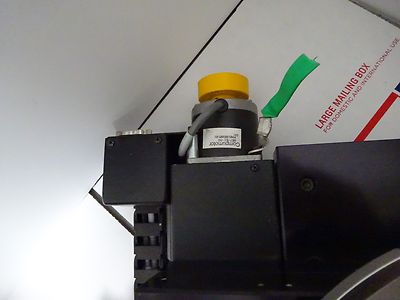 STAGE 8" POSITIONING of HD3300 DEKTAK VEECO WYKO PROFILOMETER  AS IS BIN#TC-3