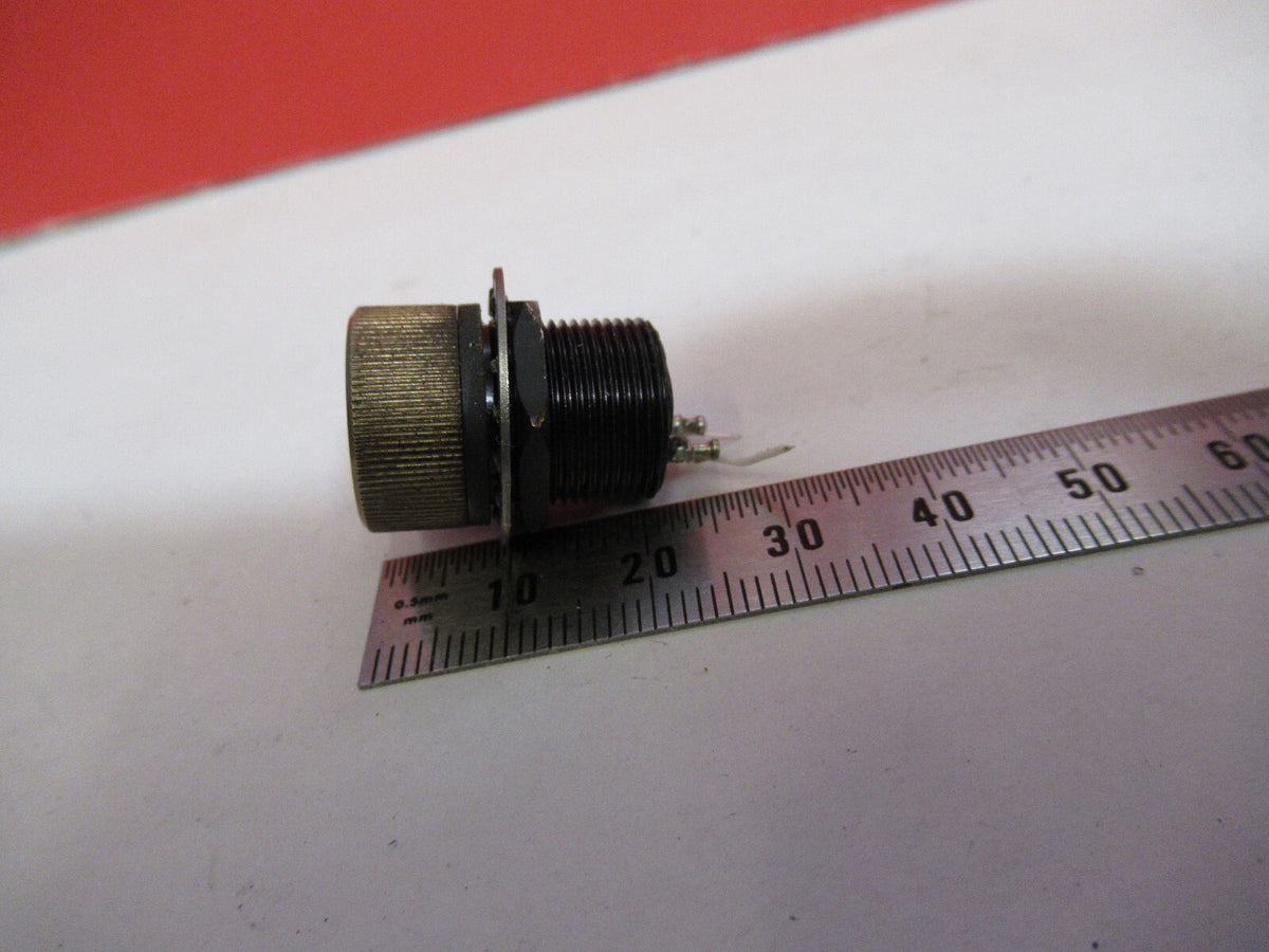 INDICATOR M83287/01-16 AIRCRAFT  AS PICTURED 6V-FT-74