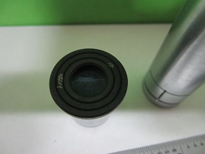 Microscope Part Optical Gaertner Eyepiece + Tubus Optics