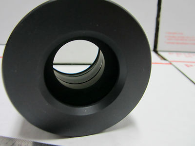 OPTICAL MOUNTED LENS MIL SPEC LASER OPTICS BIN#27