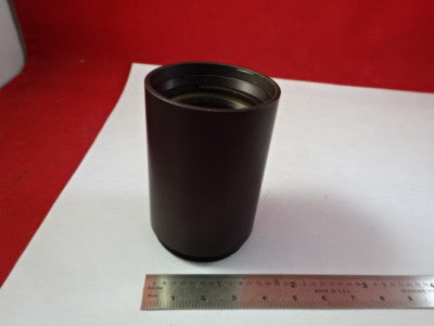 Mounted Lens Aus Jena Carl Zeiss AG Neophot Germany Optics Microscope Part