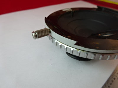 Carl Zeiss AG Germany Nosepiece 471710 IM35 Optics Microscope Part