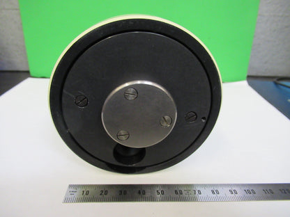WILD HEERBRUGG ATTACHEMENT SWISS OPTICS MICROSCOPE PART AS PICTURED X7-A-91