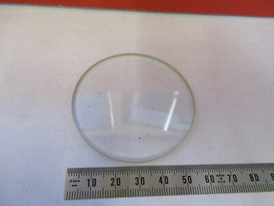 Optical Glass Stage Plate Microscope Part Optics
