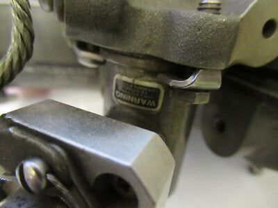 HONEYWELL VALVE LOAD CONTROL AH-64 AIRCRAFT 109846-1-2 UNTESTED AS PIC &29-A-50