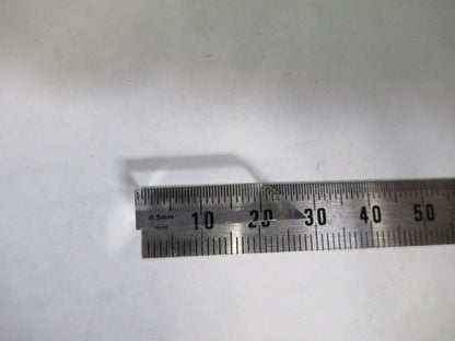 OPTICAL BK7 GLASS PRISM + MIRROR SURFACE LASER OPTICS AS PICTURED X7-A-14