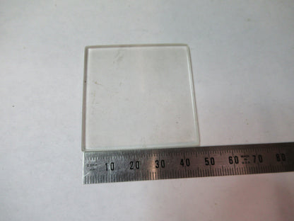 OPTICAL BAUSCH LOMB DIFFUSER GLASS FILTER PRO LASER OPTICS AS PICTURED X6-A-138