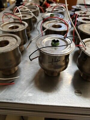 FOR PARTS lot TRANSMITTER 418-17054 AIRCRAFT PRESSURE FUEL AS PICTURED &Q1-FT66