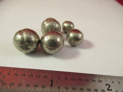 Metal Pieces Pure Nickel Ni 99% Chemical Element