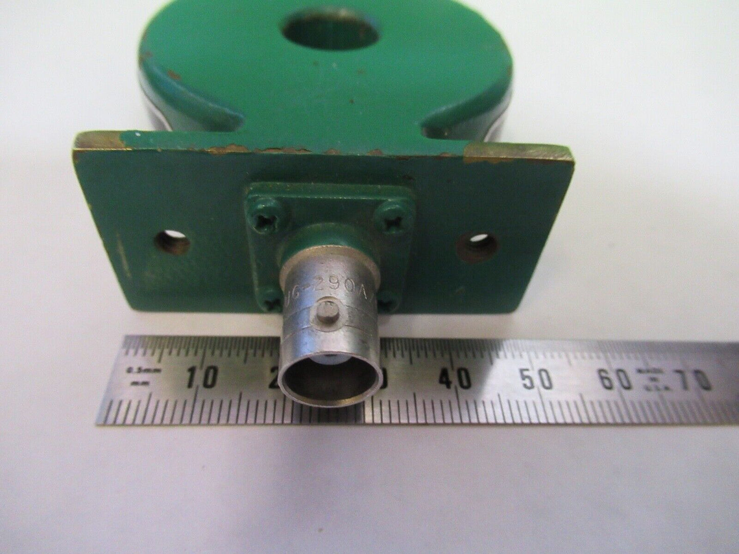 PEARSON ELECTRONICS EMI PRECISION CURRENT TRANSFORMER 411 AS PICTURED G7-A-78