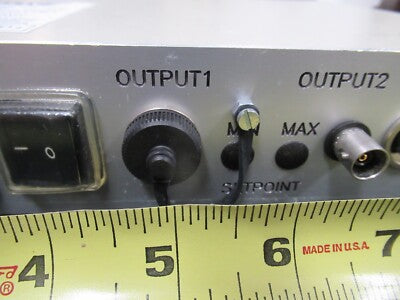 Althen Germany Reader Display Vibration Monitor Without Sensor