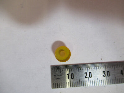 Optical Infrared ZnSe Zinc Selenide Lens Donut Optics