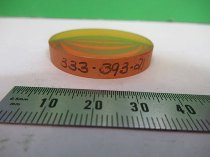 Optical Zinc Selenide ZnSe Lens Infrared Laser Optics
