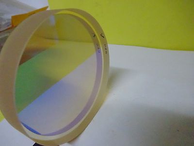Optical Flat Zerodur Dichroic Mirror Laser Optics