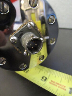 EPPLEY NORMAL INCIDENCE PYRHELIOMETER LIGHT INTENSITY SENSOR AS PICTURED A7-A-02