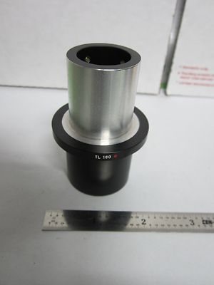 Microscope Camera Port Adaptor Ernst Leitz Wetzlar Germany TL160