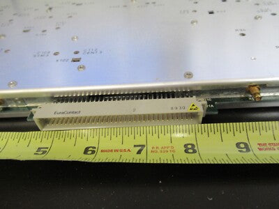 BOARD for ROHDE & SCHWARZ EMI RECEIVER IF FILTER 1 805.5337.02 &B4-A-03