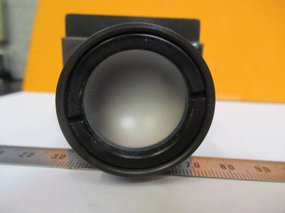 NIKON JAPAN LENS DIFFUSER MIRROR OPTICS MICROSCOPE PART AS PICTURED Y4-A-134
