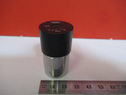 OLYMPUS JAPAN EYEPIECE OCULAR FK6.7X MICROSCOPE PART As Pictured S8-B-28