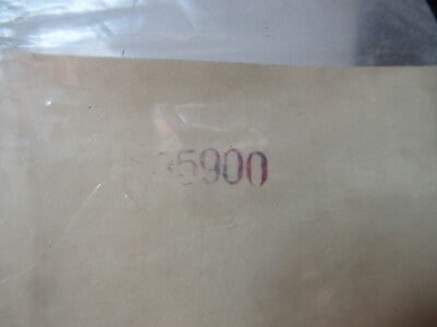 Optical Glass Blue Filter Rough Raw Block 590 Laser Optics