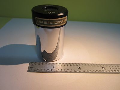 Microscope Eyepiece Wild 20X Optics