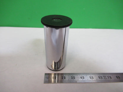 ANTIQUE BAUSCH LOMB EYEPIECE 5X OPTICS MICROSCOPE PART AS PICTURED X4-A-40