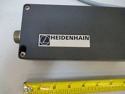 Microscope Part Heidenhain Exe 602 D/5-F Positioning Signal Read B