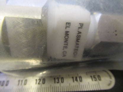 Plasmatech Fixtures Fittings Teflon Ptfe Vacuum Items Lot