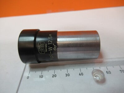 Carl Zeiss AG Germany Eyepiece Kpl-w 12.5X Microscope Part