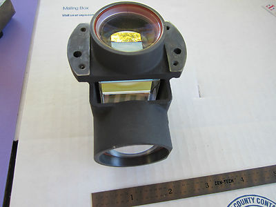Mil Spec Lens Assembly Optical Laser Optics