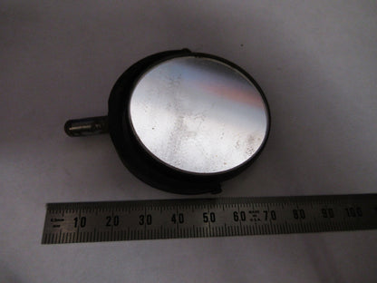 Antique Ernst Leitz Germany Mirror Optics Microscope Part AS Picture