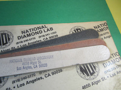 LOT NATIONAL DIAMOND LAB ABRASIVE AS PICTURED BIN#14