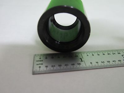 MICROSCOPE PART POLYVAR REICHERT LENS OPTICS AS IS BIN#S6-07