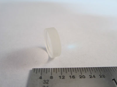 OPTICAL COATED FILTER LASER OPTICS BIN#15-1 xi
