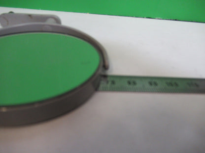 AO AMERICAN OPTICS STEREO LARGE MIRROR MICROSCOPE PART AS PICTURED S1-B-83