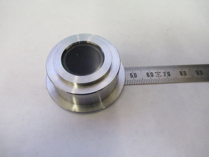 CARL ZEISS HOMAL CONDENSER LENS PHASE MICROSCOPE PART PICTURED S1-B-65