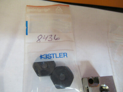 KISTLER SWISS LOT ACCESSORIES  for ACCELEROMETER TESTING AS PIC &F1-A-74