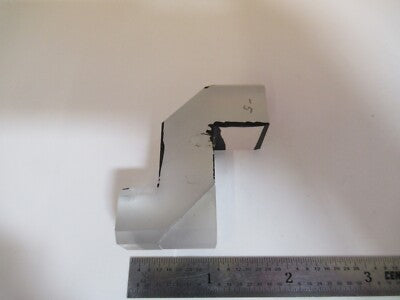 REICHERT AUSTRIA PRISM HEAD OPTICS MICROSCOPE PART AS PICTURED &17-FT-84