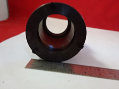 Mounted Lens Aus Jena Carl Zeiss AG Neophot Germany Optics Microscope Part