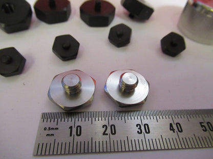 ENDEVCO LOT MOUNTING BASES ACCELEROMETER VIBRATION SENSOR AS PICTURED T1-A-34