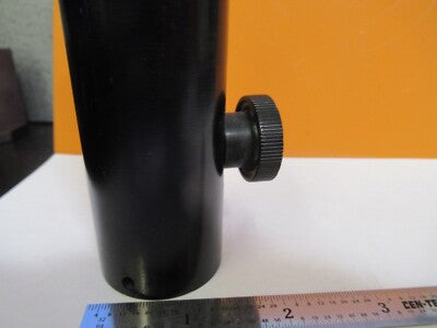 UNBRANDED INSPECTION RELAY LENS MICROSCOPE PART OPTICS AS PICTURED &47-A-26