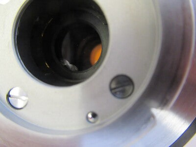 CARL ZEISS GERMANY TUBUS POL POLARIZER CONOSCOPE MICROSCOPE as pictured &1E-C-01