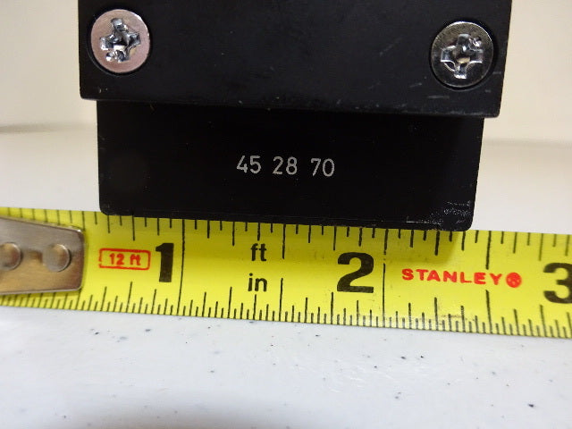 Microscope Part Carl Zeiss AG Germany Axiotron Beam Splitter 452870 Optics