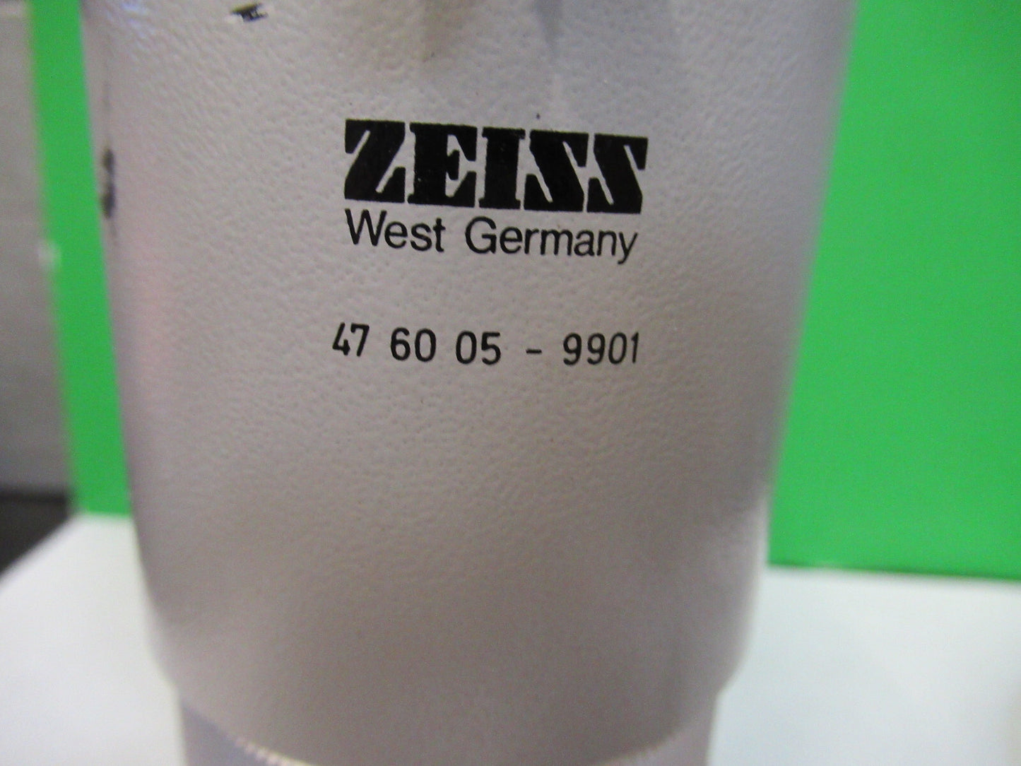 ZEISS GERMANY CAMERA 476005 ADAPTER MICROSCOPE PART AS PICTURED S7-A-46