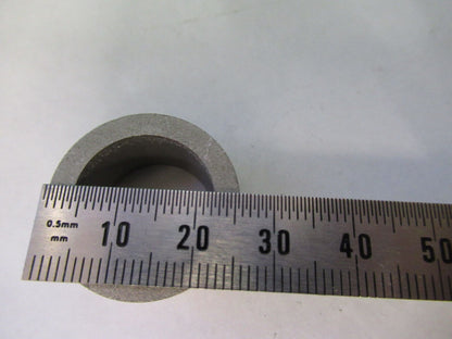 METAL RING CYLINDER TUNGSTEN ALLOY 90% CHEMICAL ELEMENT AS PICTURED #5-B-30
