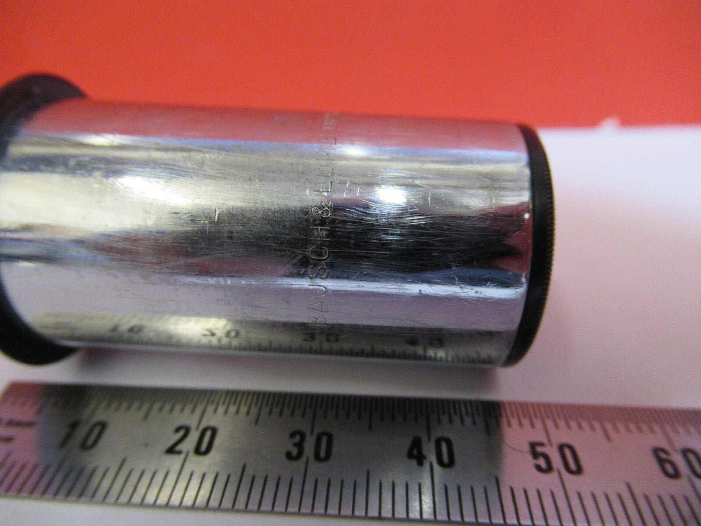 BAUSCH LOMB 7.5X WF EYEPIECE OCULAR MICROSCOPE PART As Pictured S8-B-34