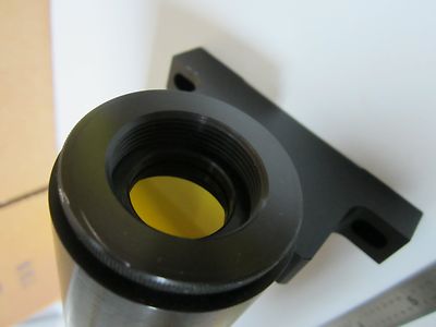 Optical Mounted Infrared Lens in Tubus Laser Optics